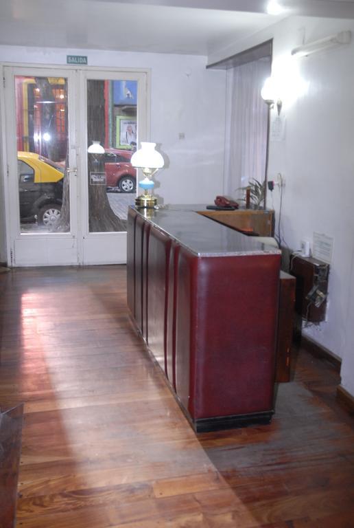 Hotel Aries Ciudad Autónoma de Ciudad Autónoma de Buenos Aires Exterior foto
